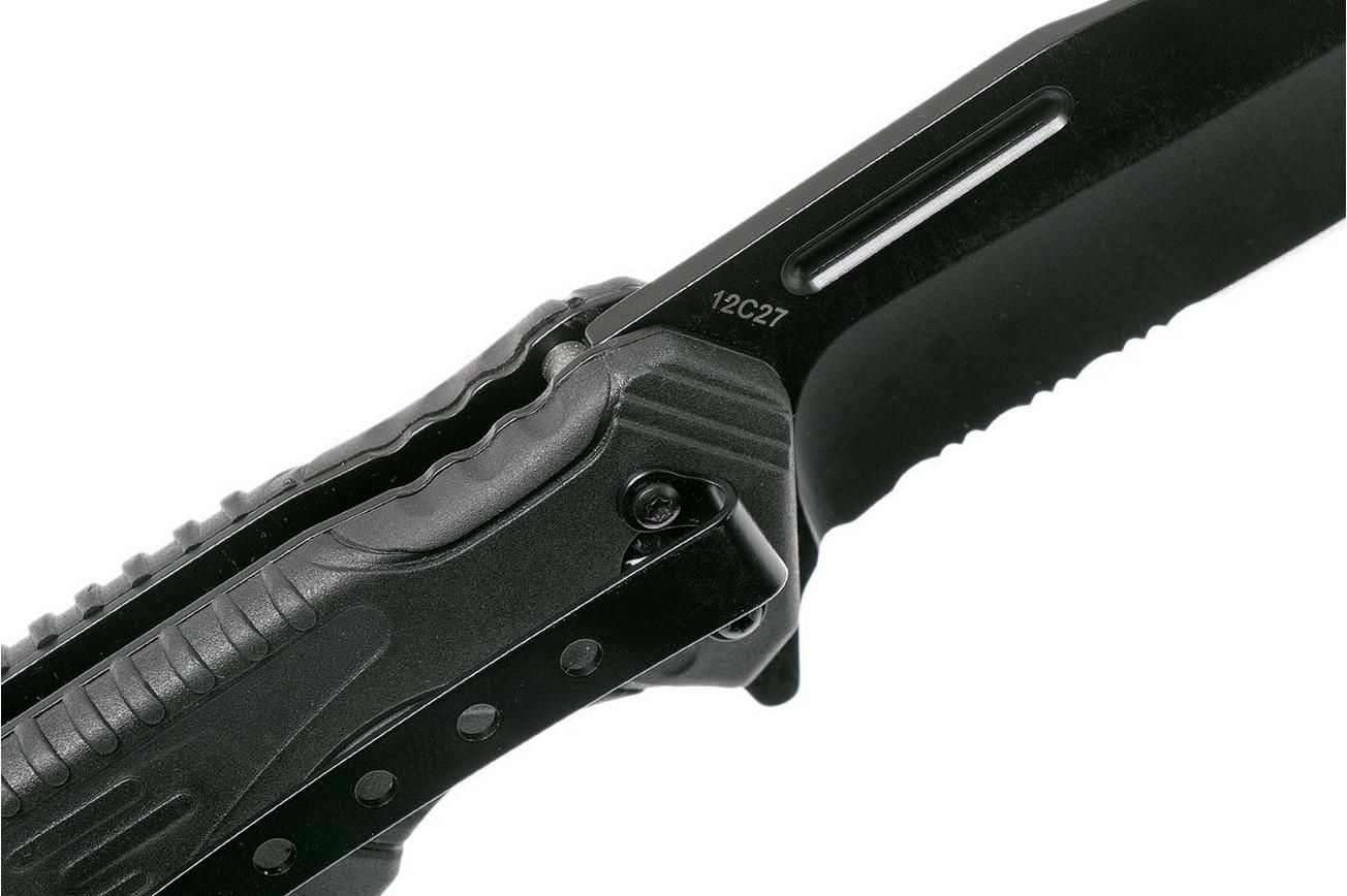 Böker Plus Savior 2 01BO321 reddingsmes