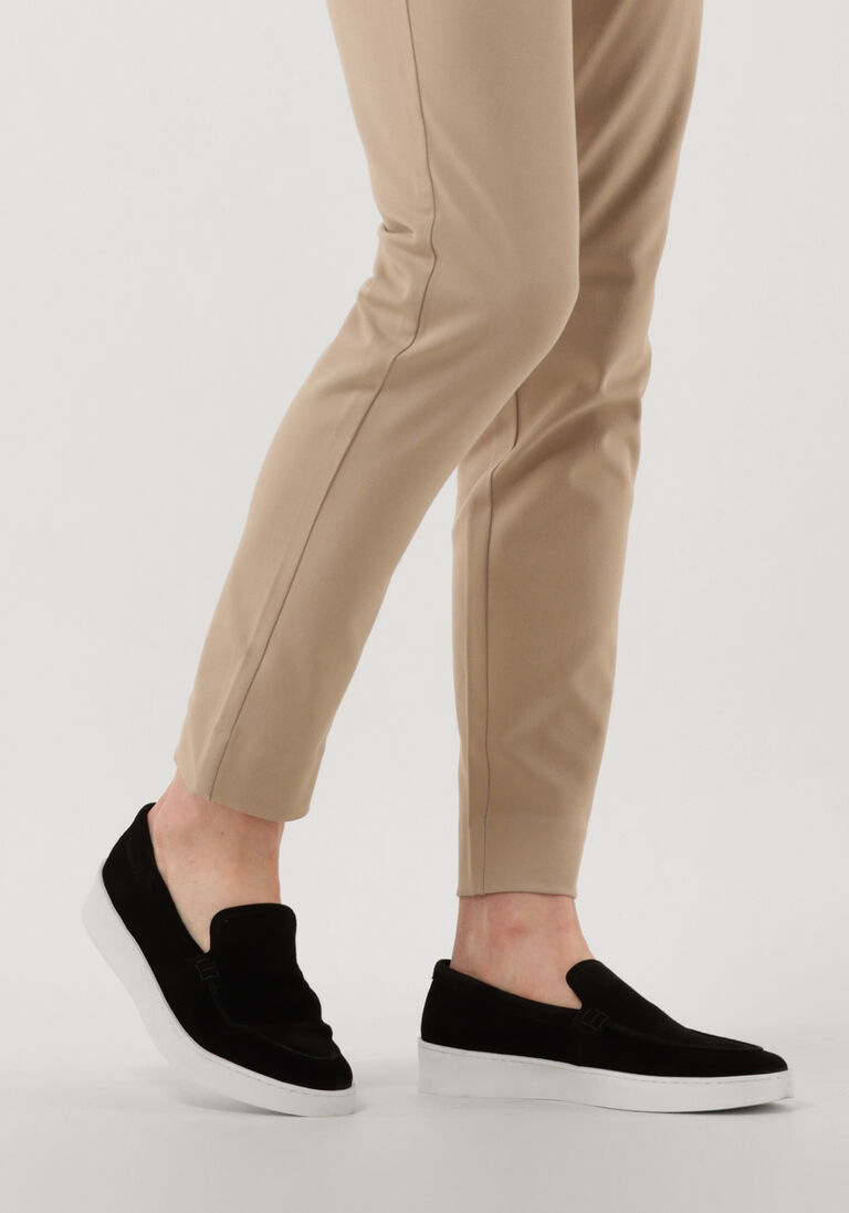 GOOSECRAFT zwarte goosecraft loafers bean