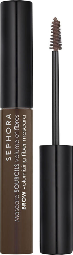 Sephora Collection Brow Volumizing - Fiber Mascara