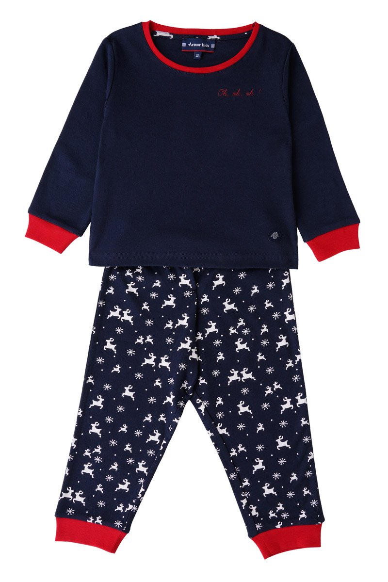 Pyjama garçon Kids - coton épais