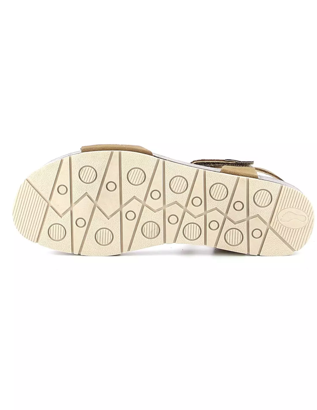 PLAKTON GIRONA - Sandales & nu-pieds Visonoro