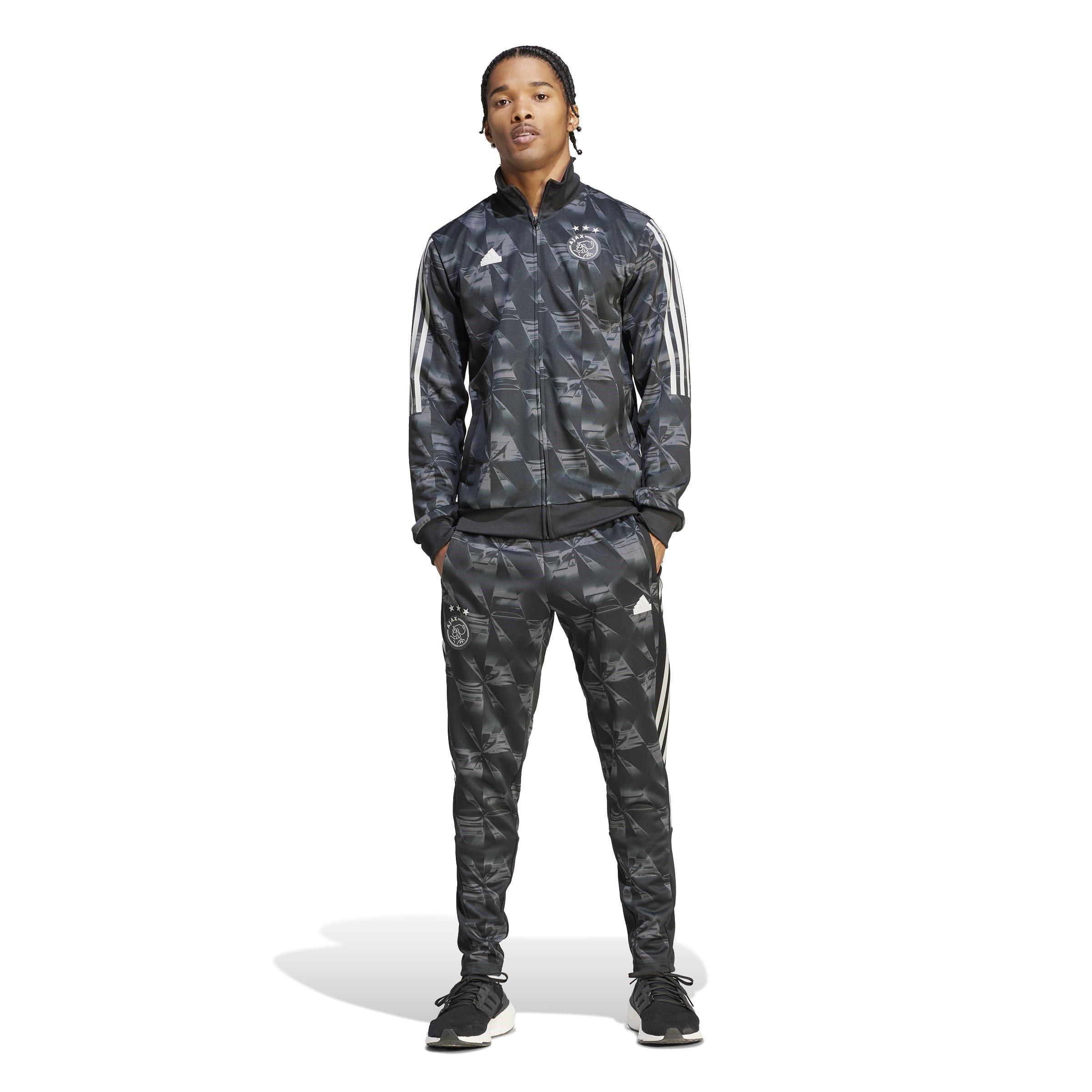 adidas adidas Ajax Ls Tp Tracksuit Bottom Mens
