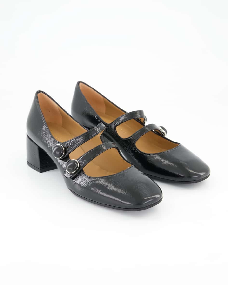 Konstantin Starke Halena Pumps in Schwarz