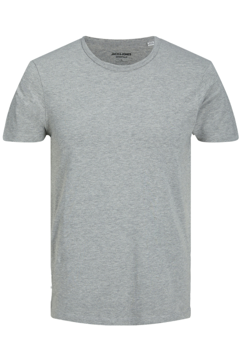 Jack & Jones grijze heren t-shirt