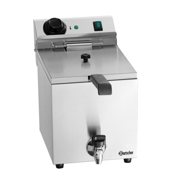 Bartscher Fritteuse MDI SNACK III Plus