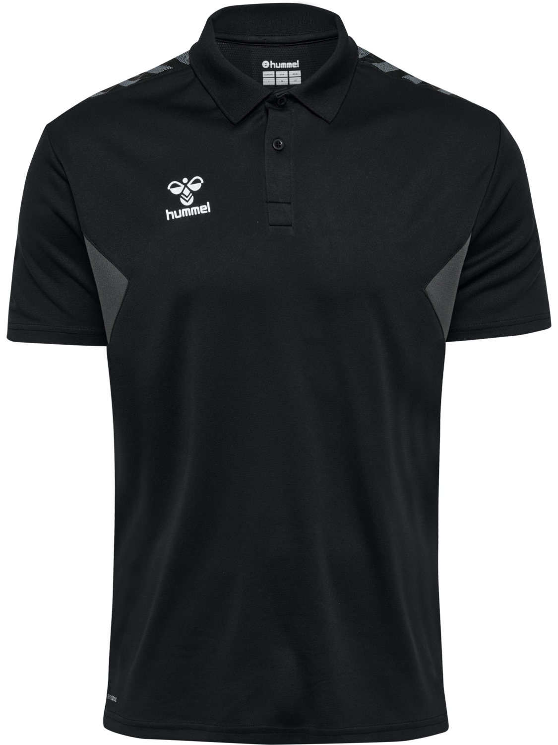 hmlAUTHENTIC FUNCTIONAL POLO