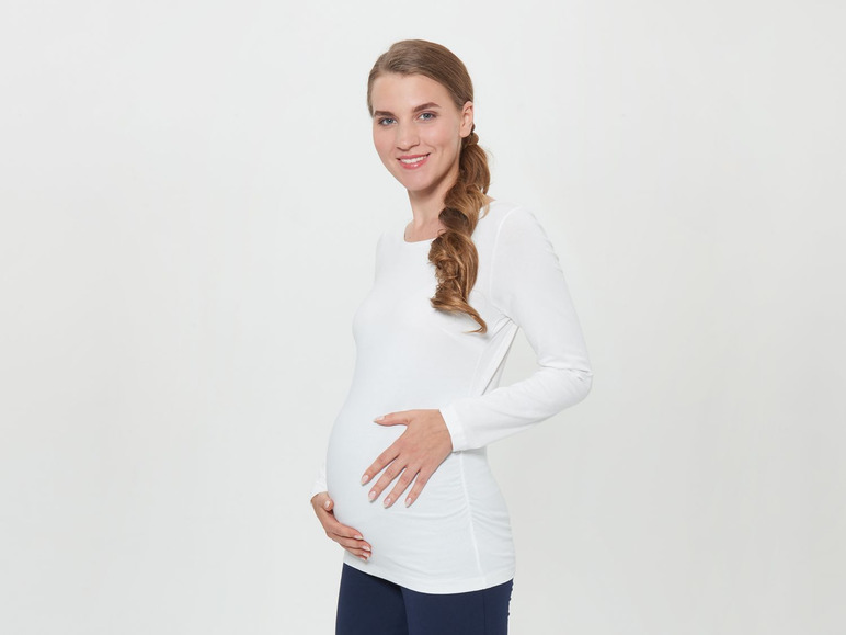 ESMARA® 2 Ladies Maternity Tees