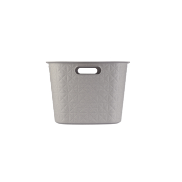 Curver Softex Wasmand 45L - Taupe