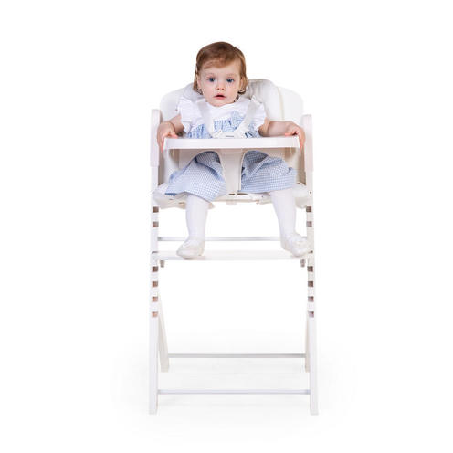 Chaise évolutive Evosit White - CHILDHOME