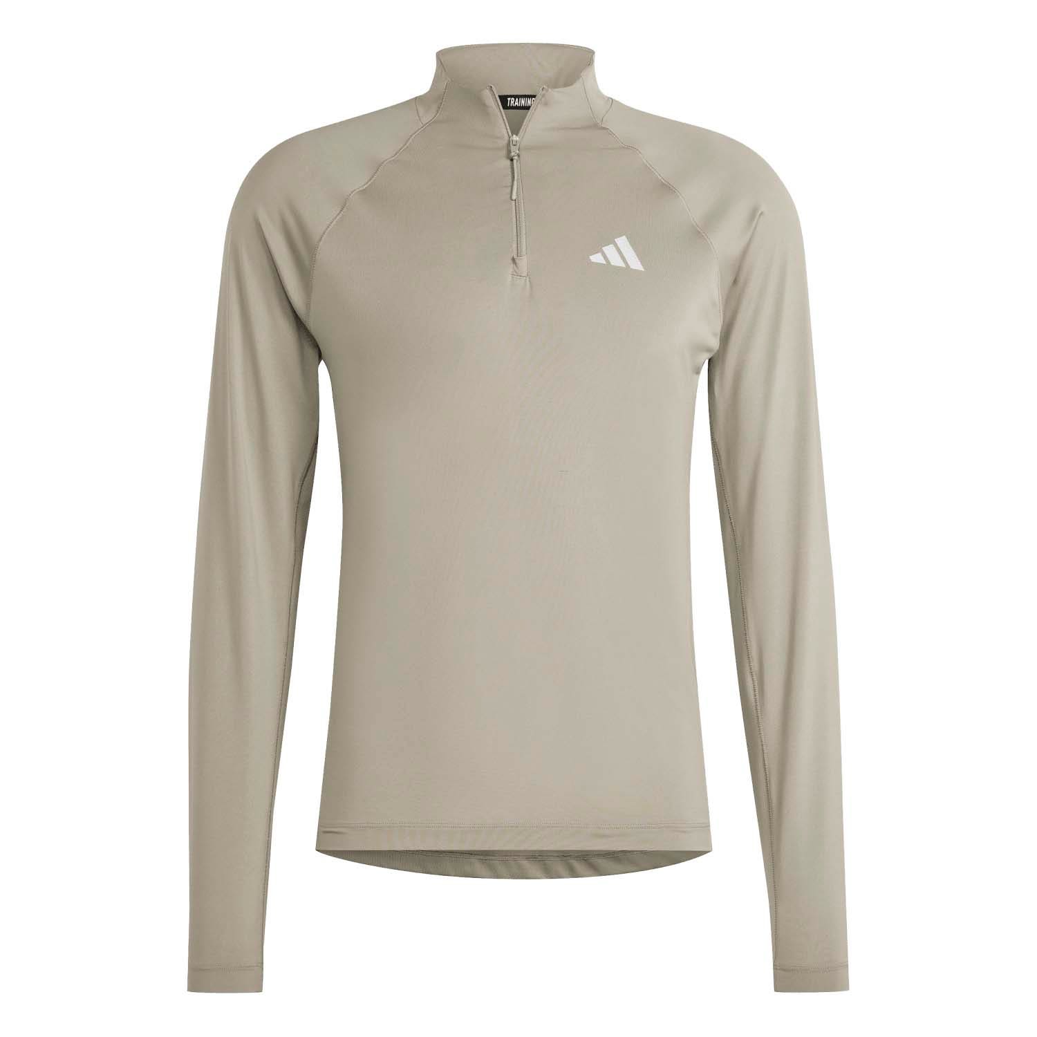 adidas  Gym+ 1/4 Zip