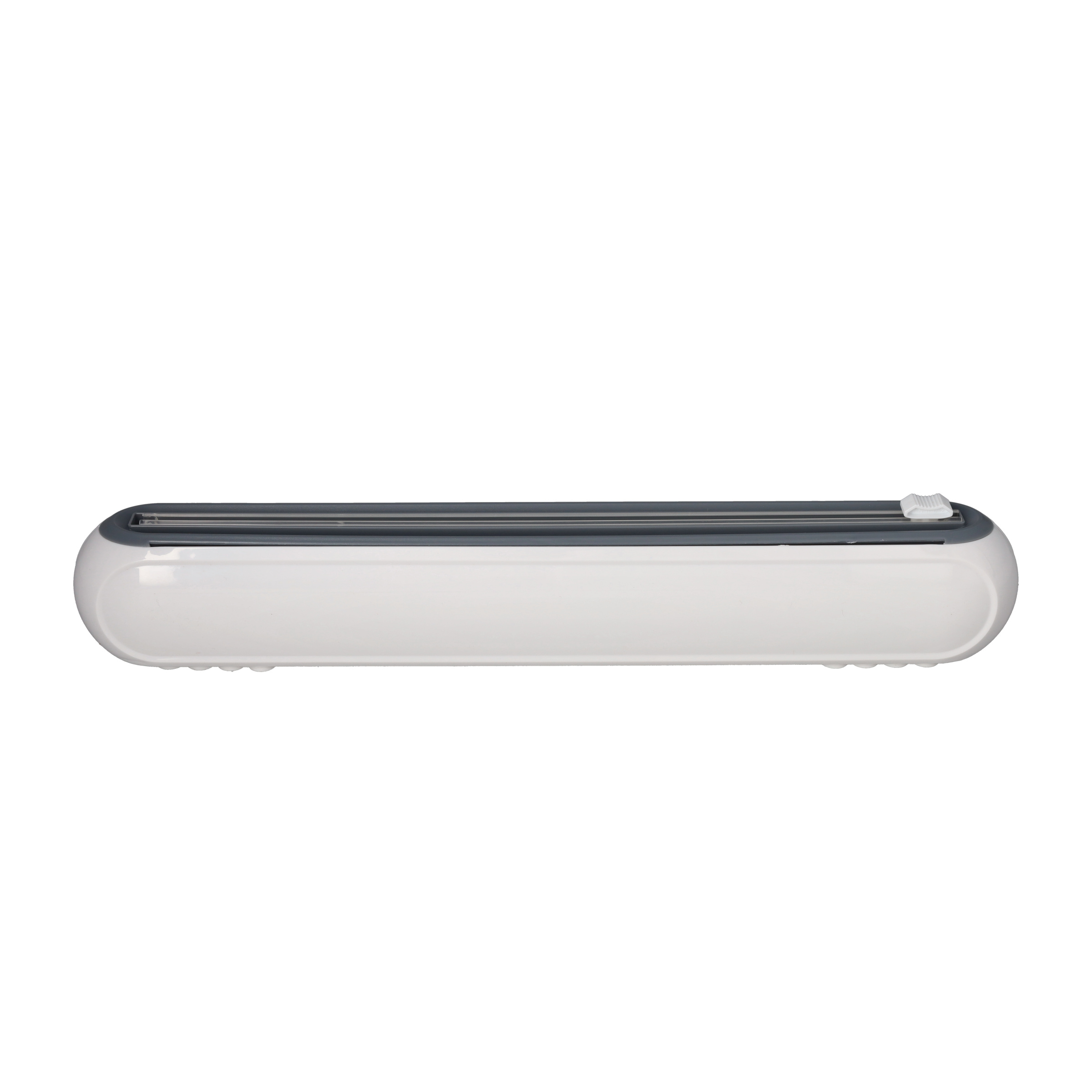 Magnetischer Frischhaltefolie Schneider Küchen Alufolie Spender Folien Abtrenner Backpapier Abroller - Weiss