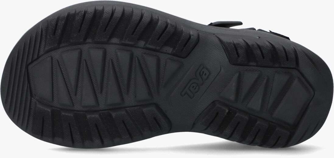 TEVA zwarte teva sandalen w hurricane xlt2 ampsole