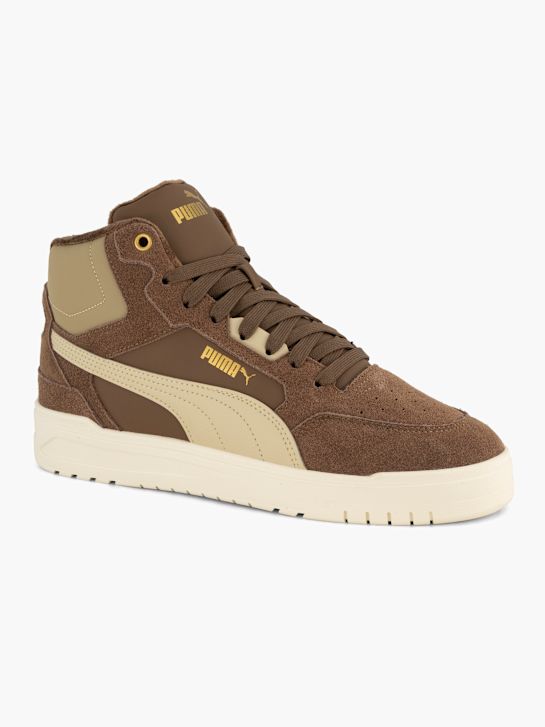PUMA SHUFFLE DOWNTOWN MID PS Hoge sneaker