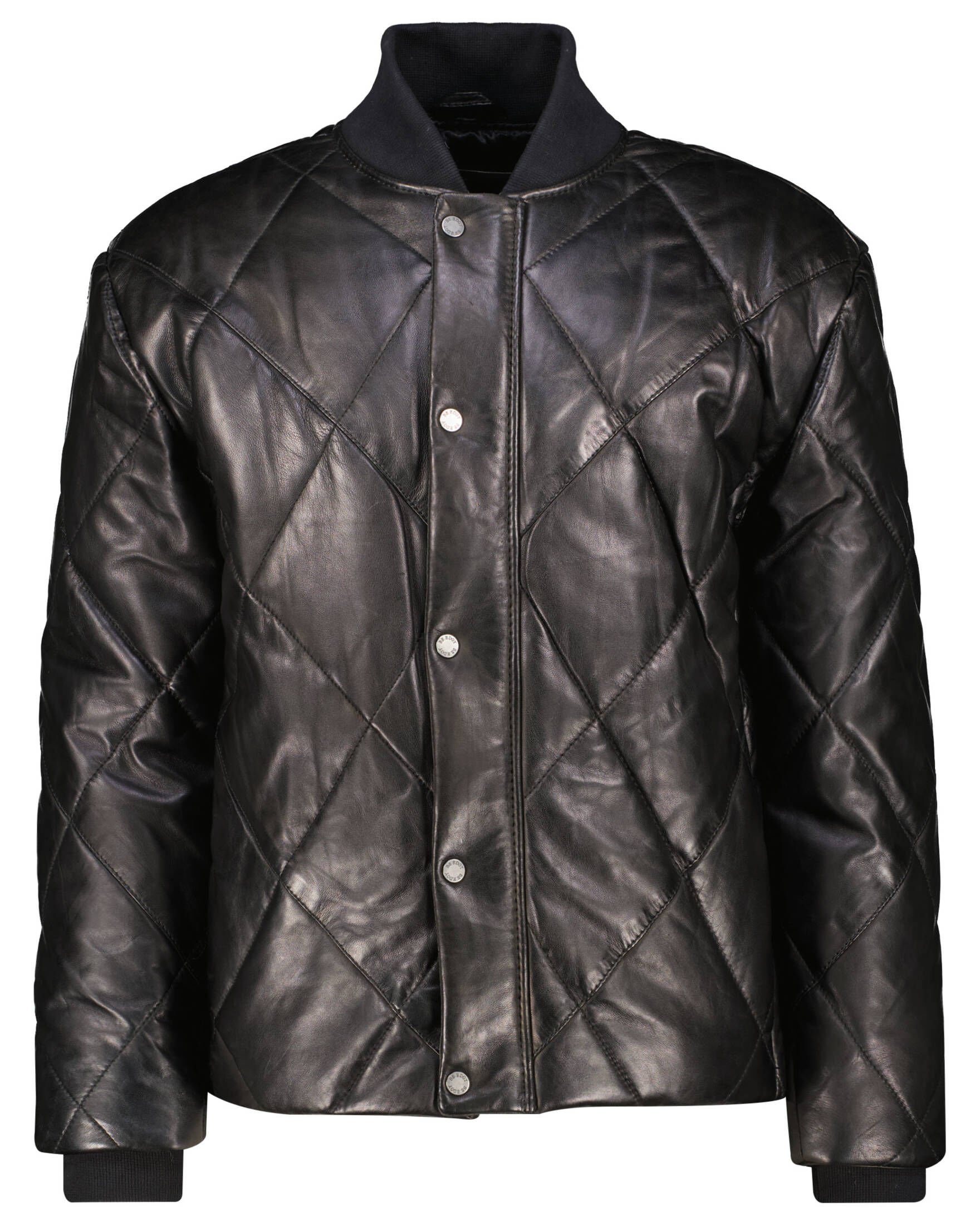 Be Edgy Berlin| Herren Lederjacke BEALVARO