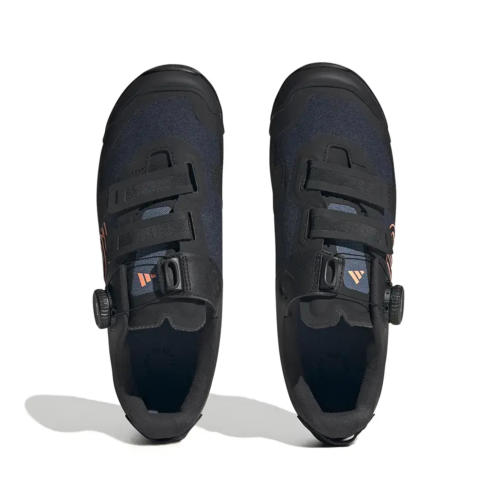 adidas Five Ten Kestrel BOA Mountainbikeschoenen Donkerblauw/Oranje Dames