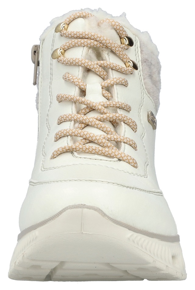 Rieker Winterboots  mit gepolsterte Textilinnensohle dank MemoSoft