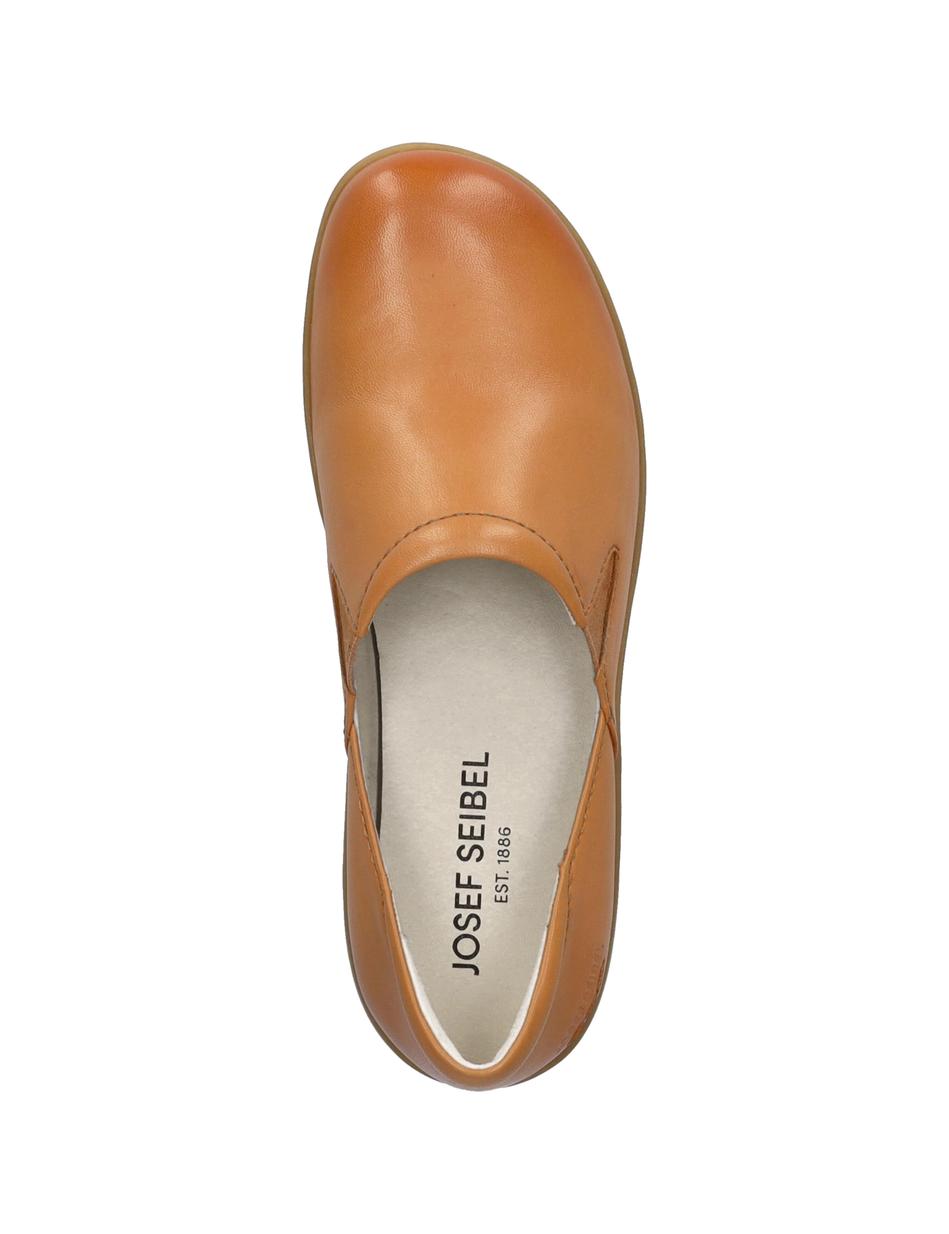 Slipper Charlotte 02, orange