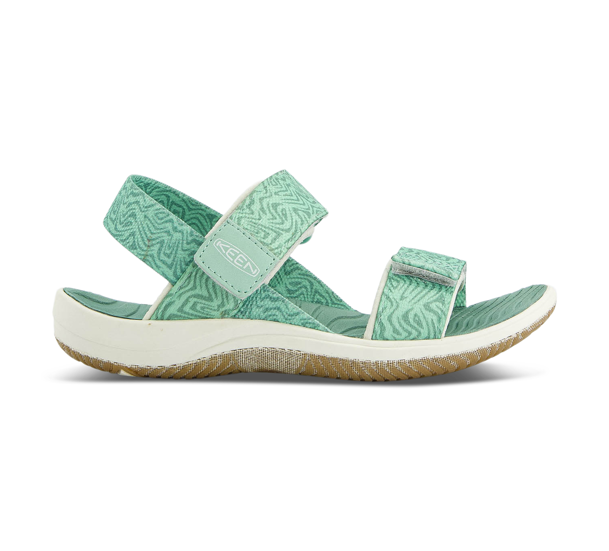 Keen Elle Backstrap türkis