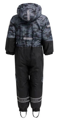 Nordbjørn Svalbard Vinterdress, Camo Wet Weather