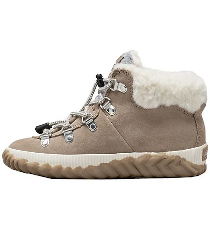 Sorel VinterStøvler - Youth Out N About - Ash Brown