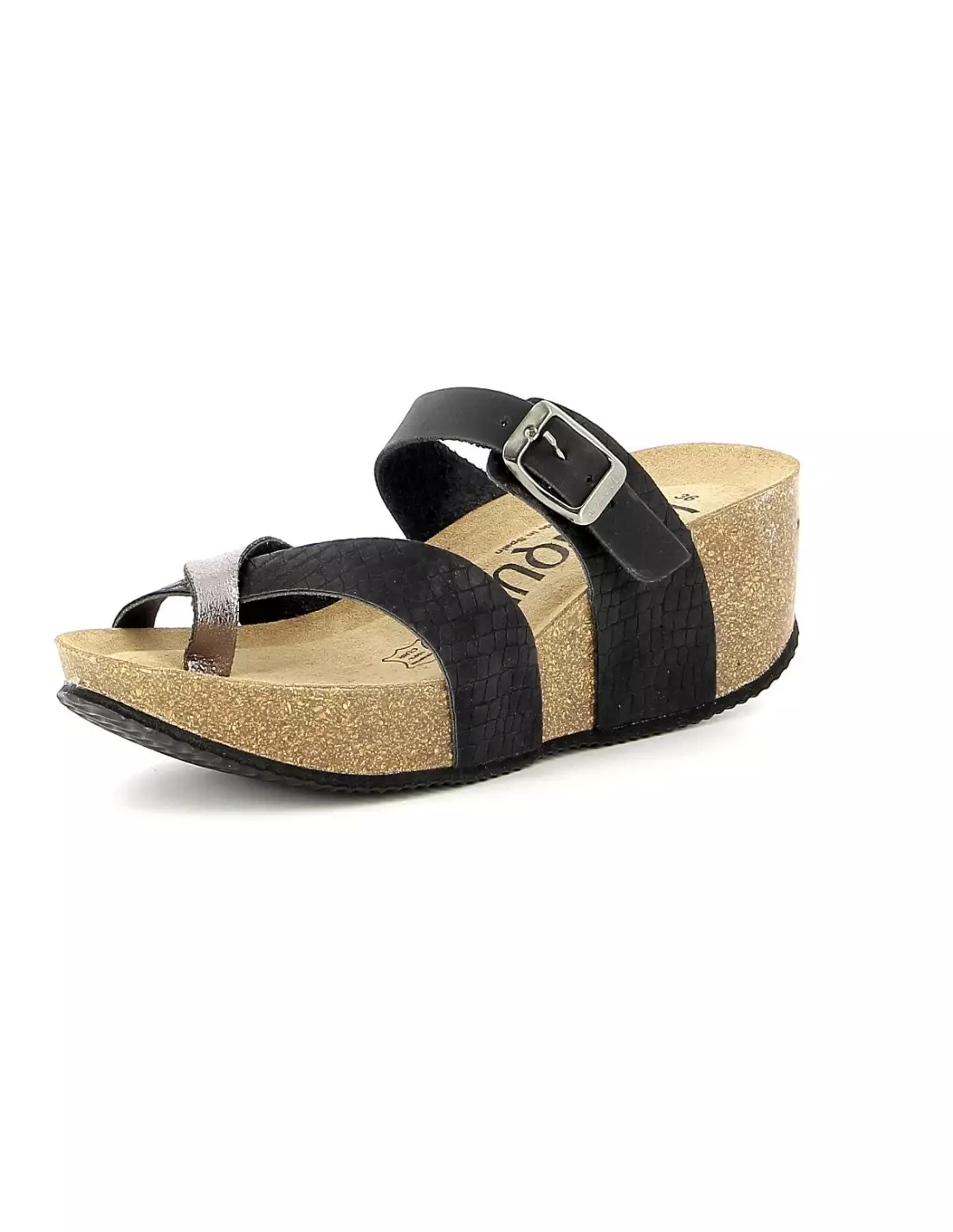 K DAQUES K CASTA C - Sandales & nu-pieds Noir