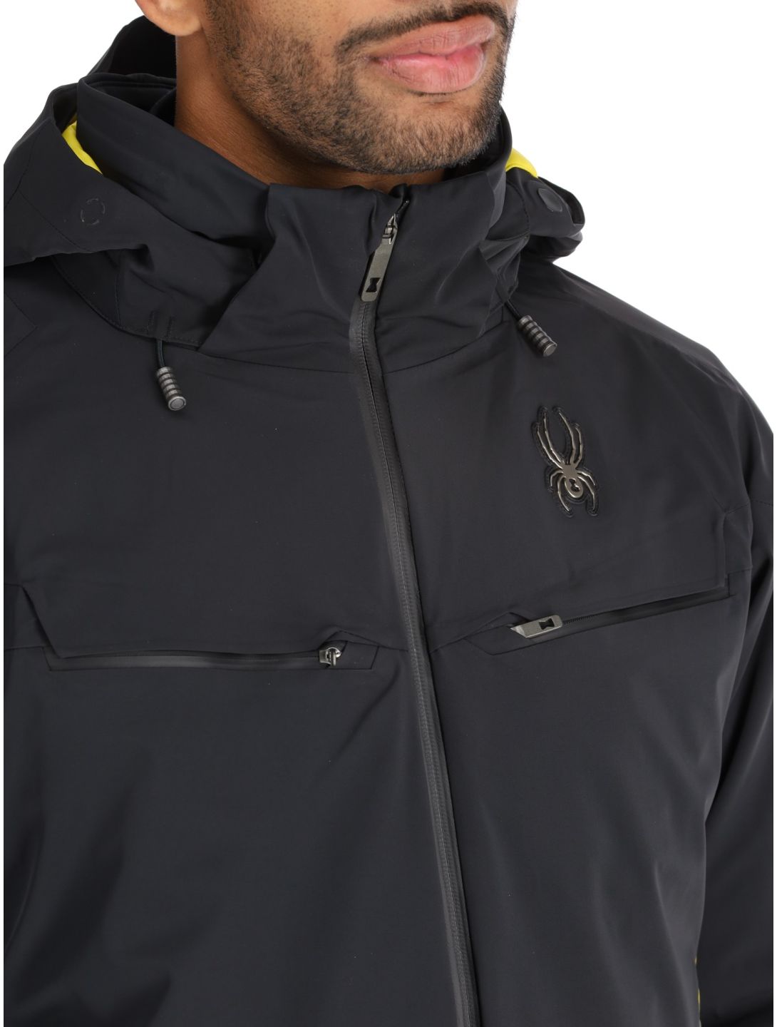 Monterosa ski-jas heren