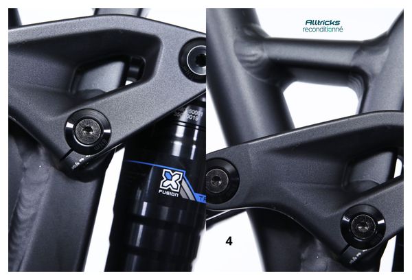 VTT Electrique Tout-Suspendu Trek Fuel EXe 5 Shimano Deore 12V TQ 360Wh 29' Gris 2024 - Produit Reconditionné