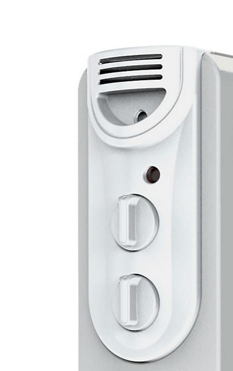 Radiateur bain d'huile Supra Orso 2500W