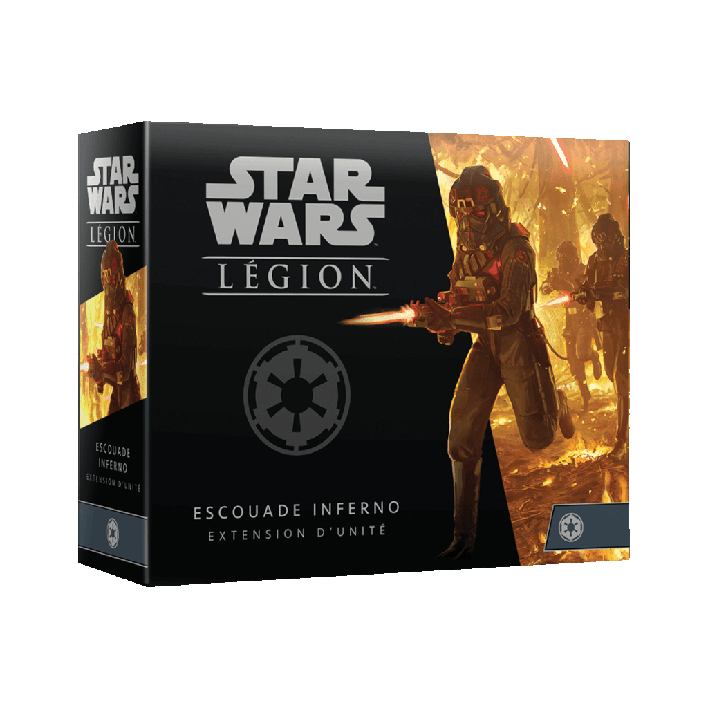 Star Wars : Légion - Escouade Inferno