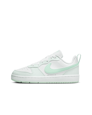 Nike Court Borough Low Recraft Big Kids' Shoes