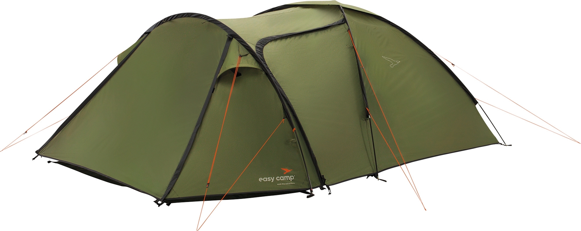 Easy Camp Lomsdal 4 Kuppelzelt für 4 Personen