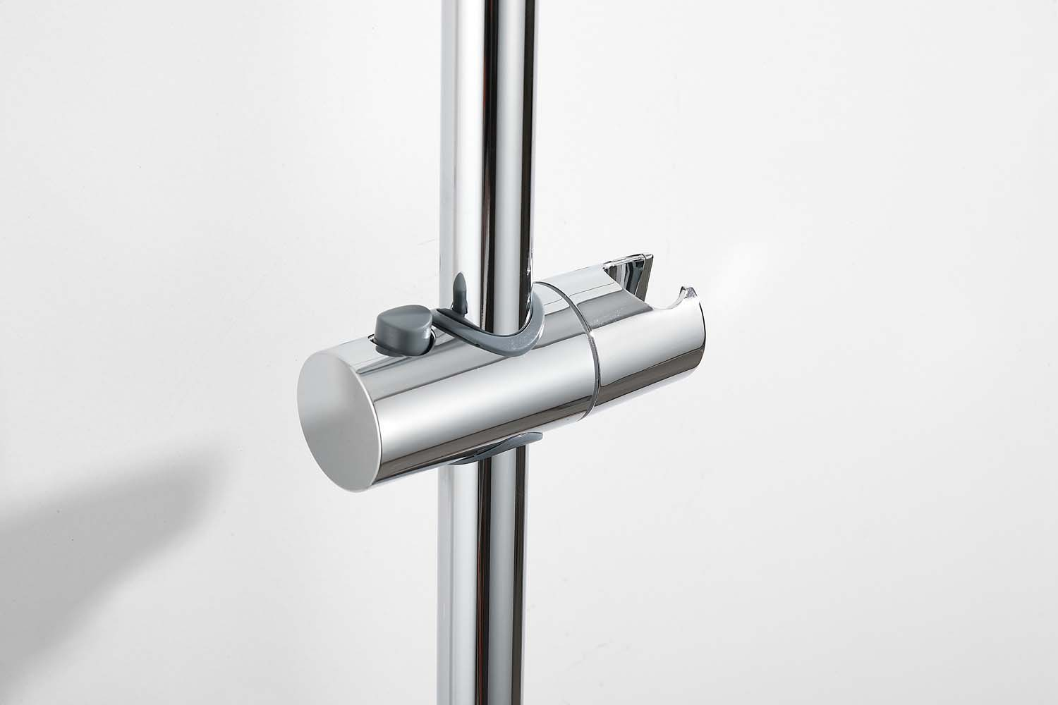 Saniclear Plus douche glijstang 60cm chroom