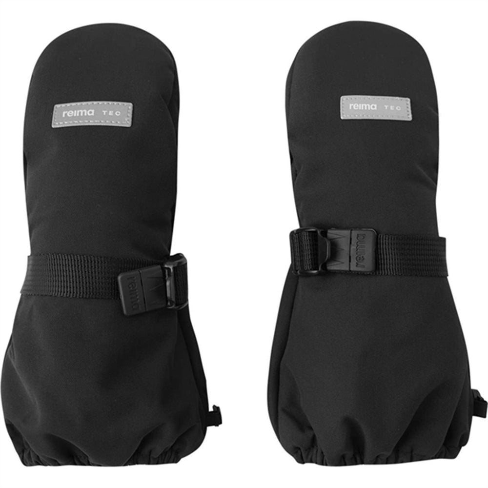 Tec Luffer Ote Black - Reima → Luksusbaby.dk