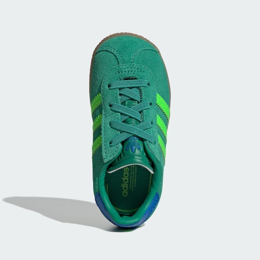 Adidas Original Chaussure lacets élastiques Gazelle Comfort Closure Enfants