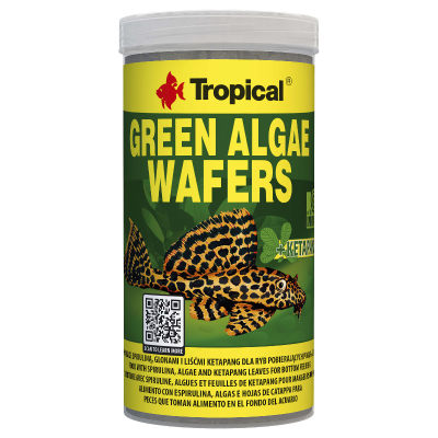 Tropical Green Algae Wafers