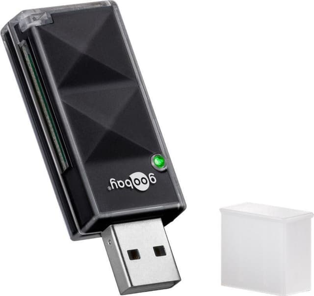 Kortlæser USB 2.0