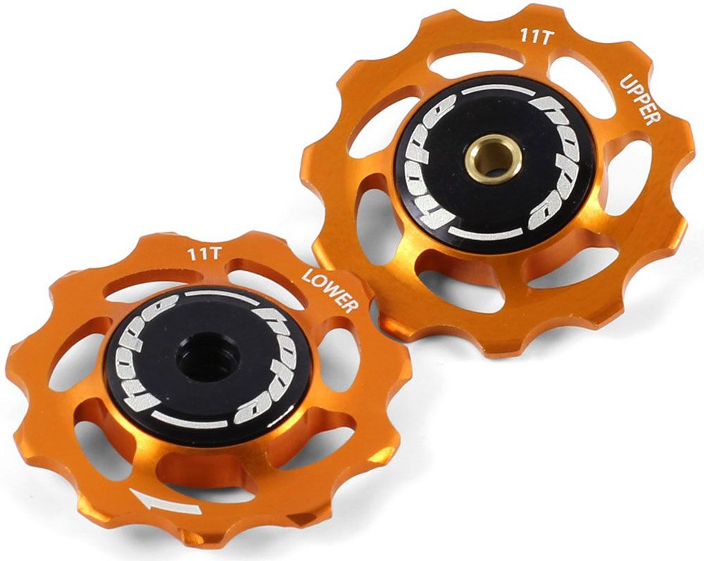 Hope Jockey Wheels 10-fach Schaltrollen kaufen | Bike-Discount