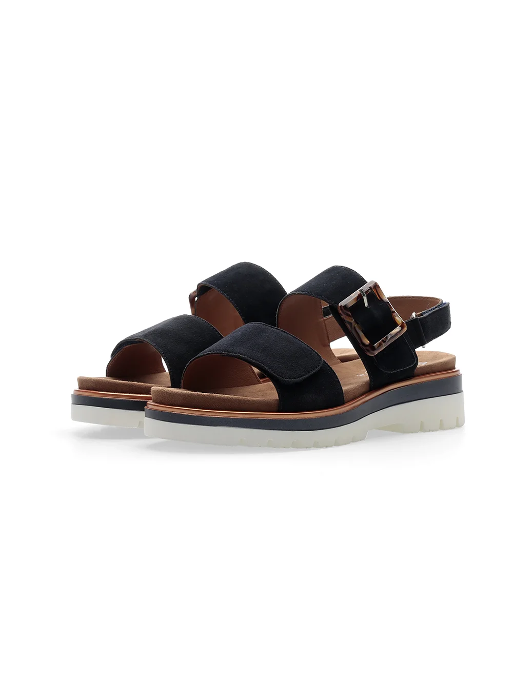 Sandale Malaga blau