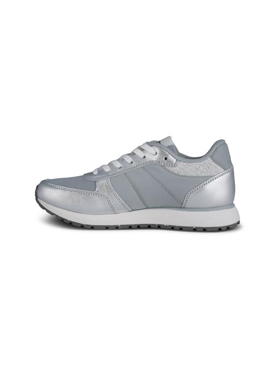 Woden Ronja Metallic Zilver