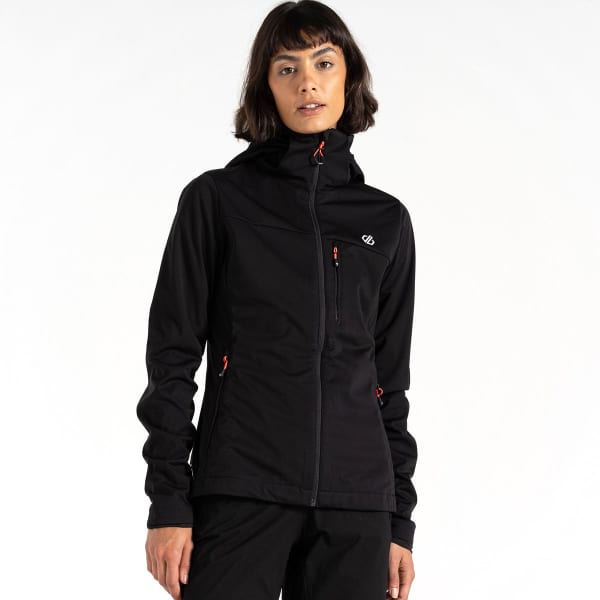 Softshell randonnée DARE 2B LEXAN SOFTSHELL BLACK