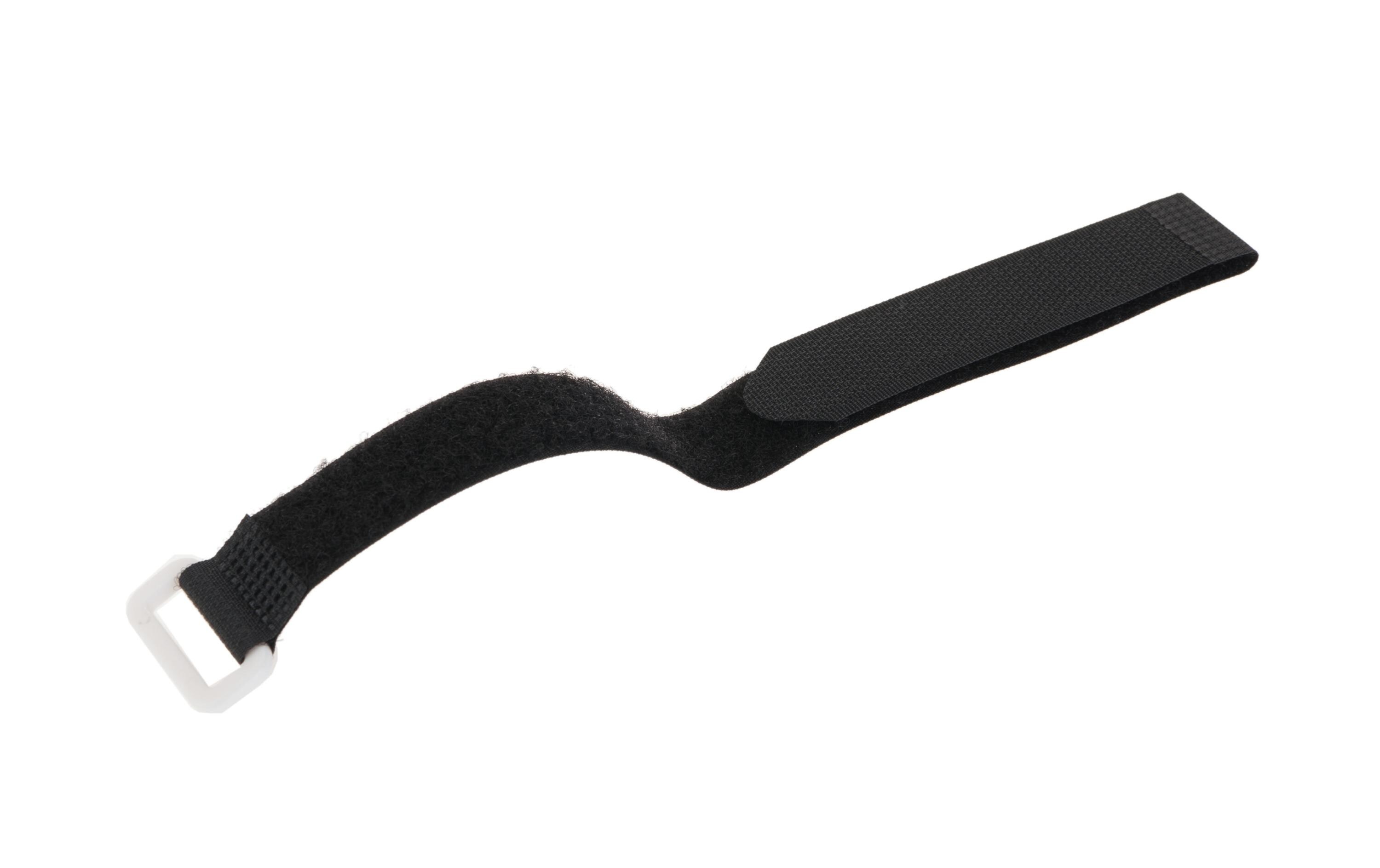 Schlaufenband FAST-VSTRAP 20 x 300 mm, SchwarzKlettverschlussgurt