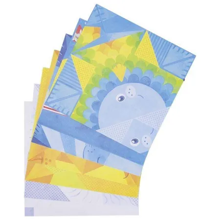 goki Origami Bastelset Peggy Diggledey