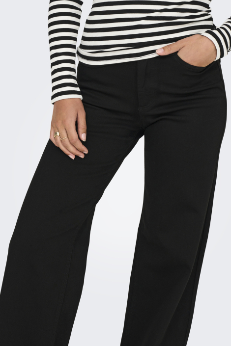Only zwarte dames jeans