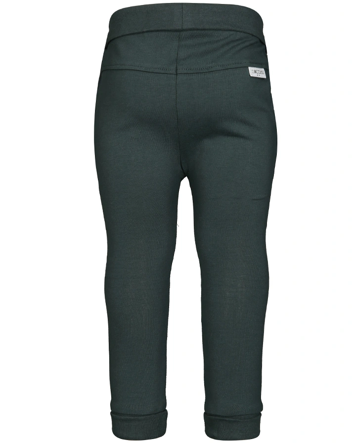 Jersey-Hose HUMPIE mit Softbund in dunkelgrün