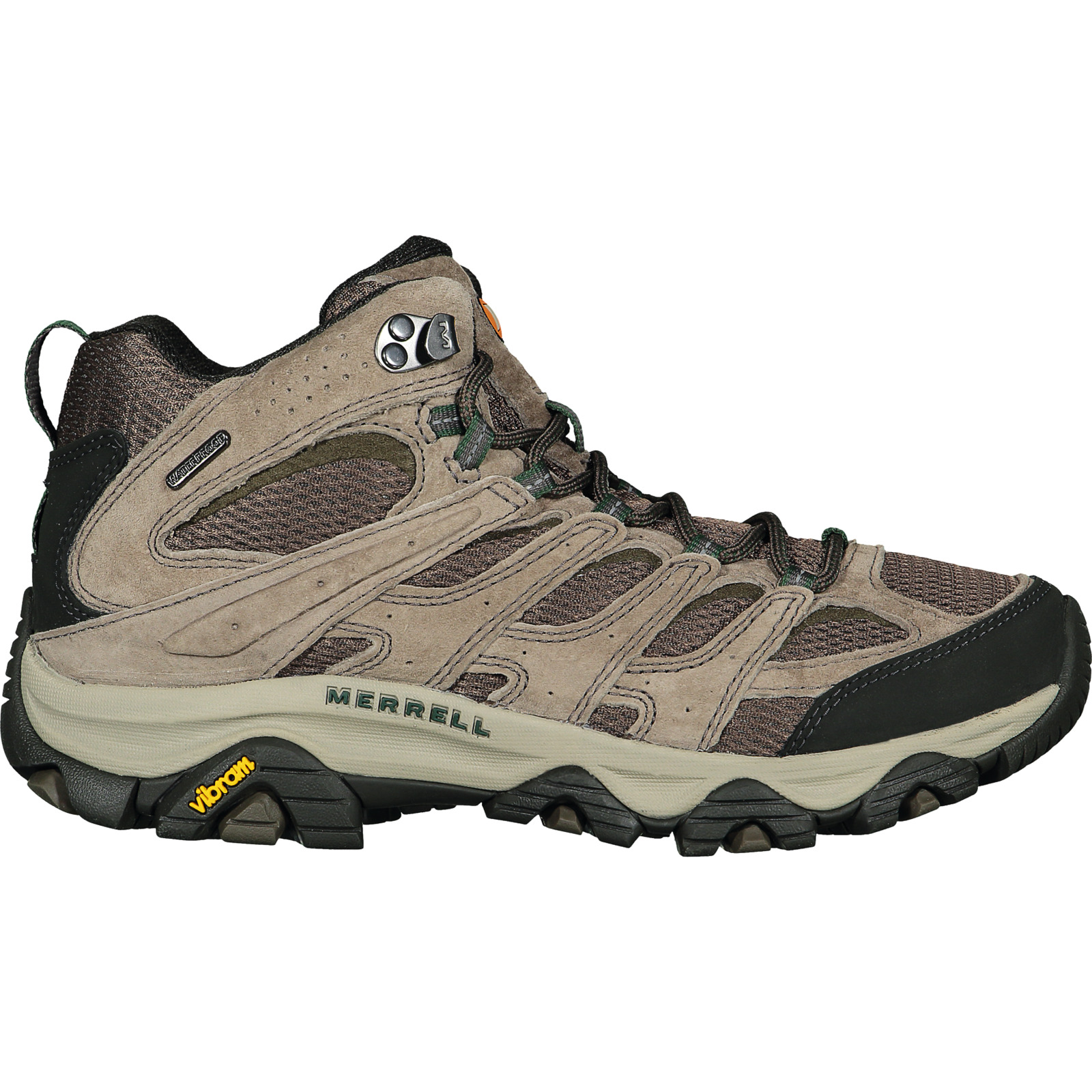 Merrell Herren-Trekkingschuh Moab 3 Mid braun, 41