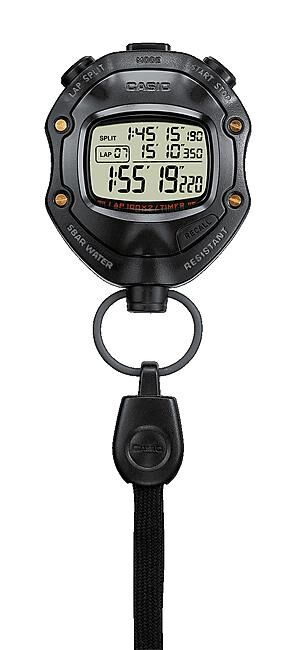 CASIO - CHRONO HS 80