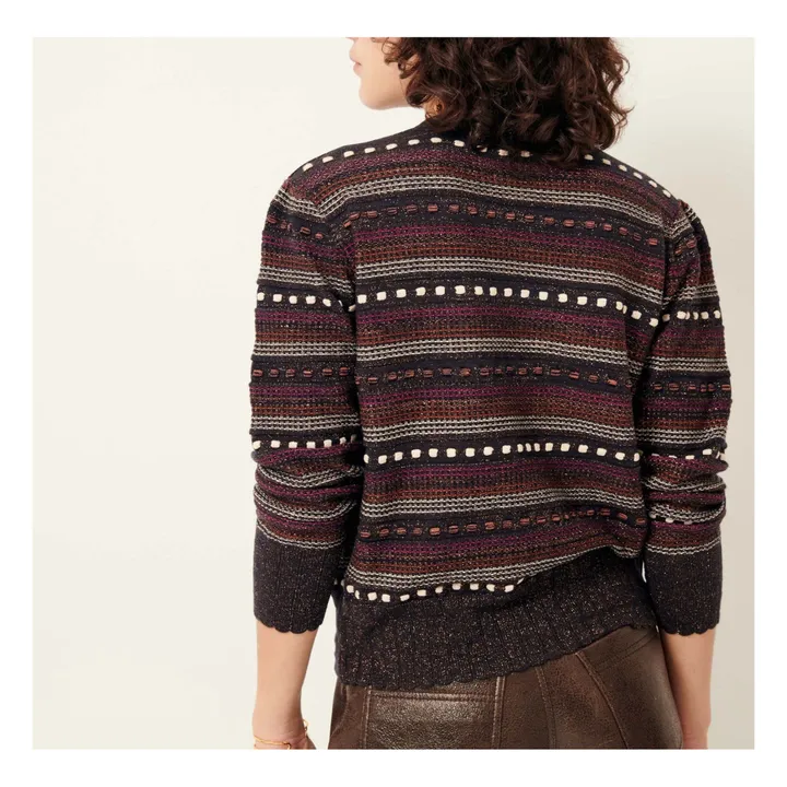Sessùn Pull Bayla | Marron