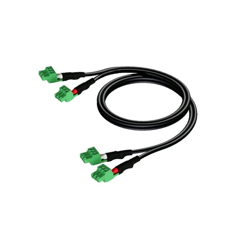 Procab CLA830 Classic signaal-terminal block 3p. 0.5m