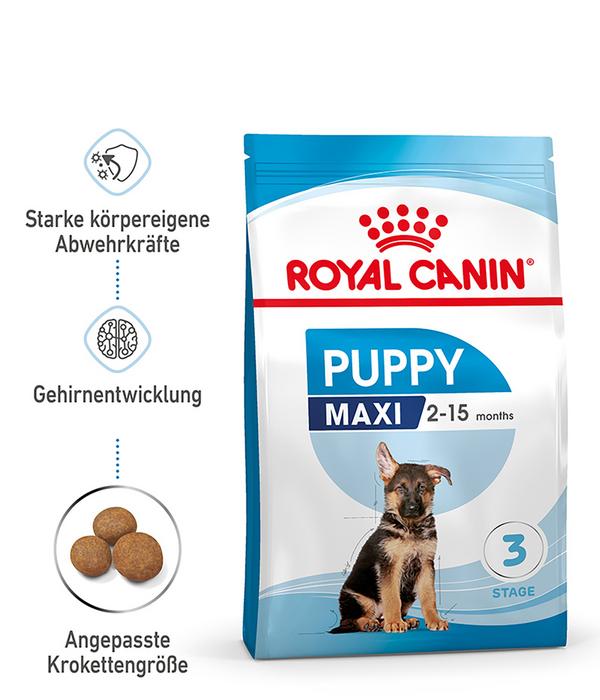 ROYAL CANIN® Trockenfutter für Hunde Maxi