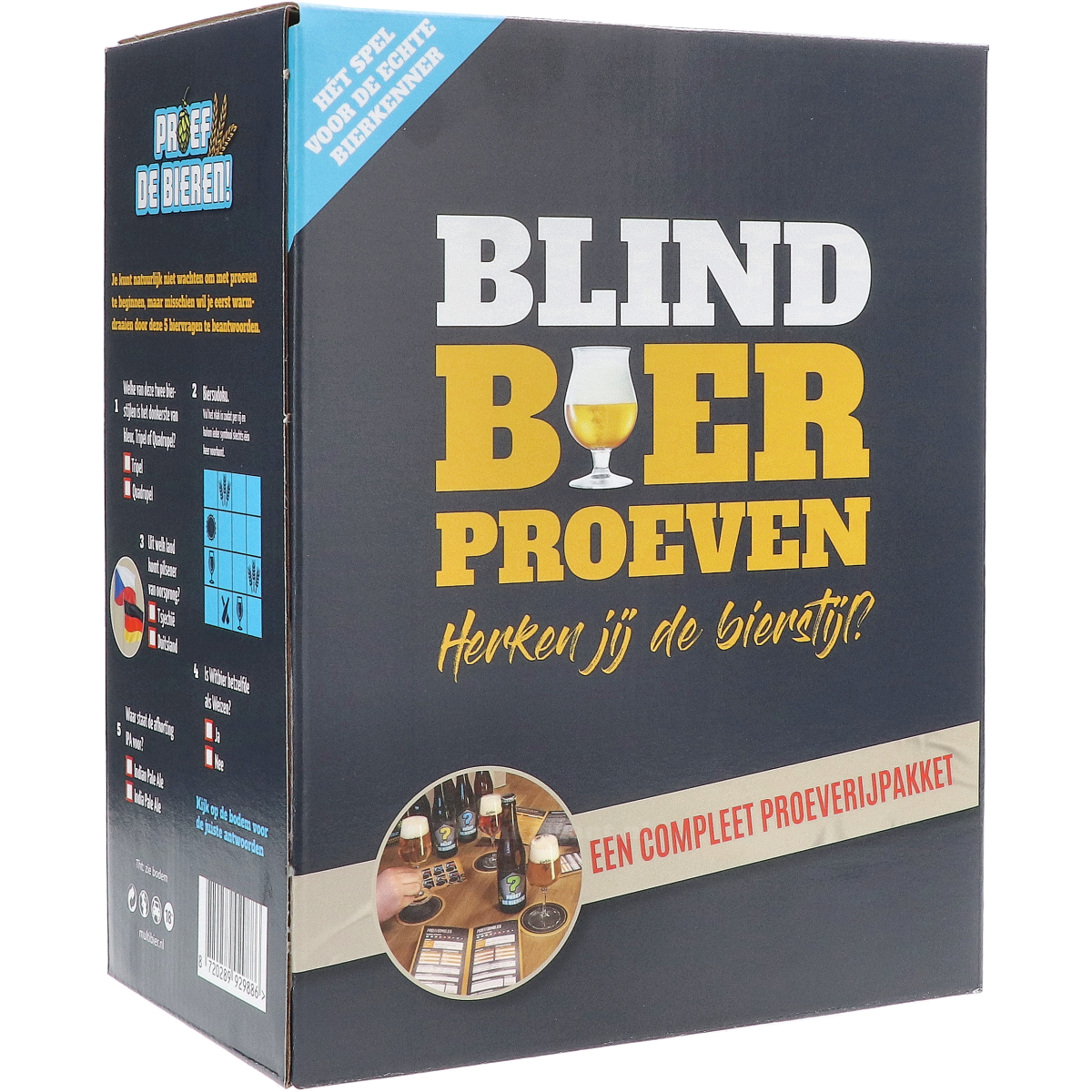 Proef De Bieren Proefspel 198 cl